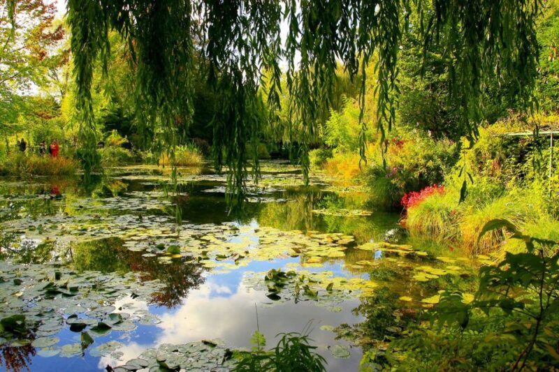 From Paris: Monet Impressionism Tour to Giverny by Minibus - Frequently Asked Questions