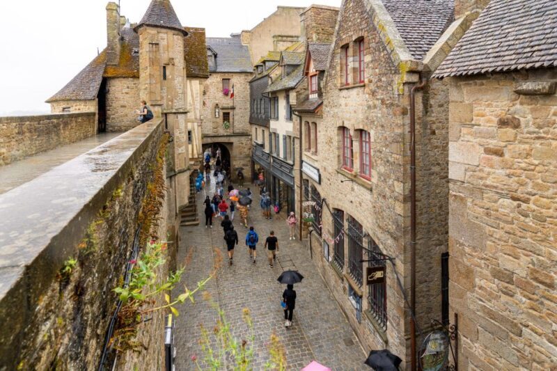 From Paris: Mont Saint Michel Day Trip with a Guide - The Sum Up: Is This Tour Right for You?