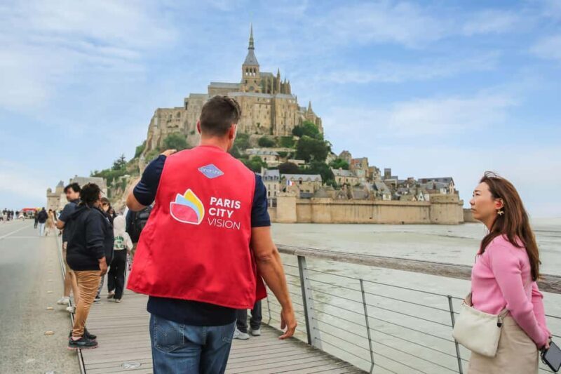 From Paris: Mont Saint-Michel Tour with Hotel Pickup Service - From Paris: Mont Saint-Michel Tour with Hotel Pickup Service — A Practical Look
