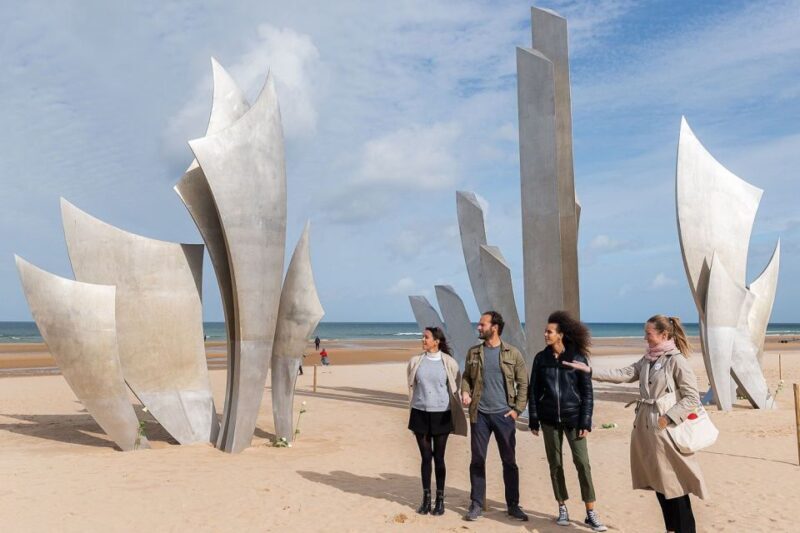 From Paris: Normandy D-Day Beaches Day Trip - Frequently Asked Questions