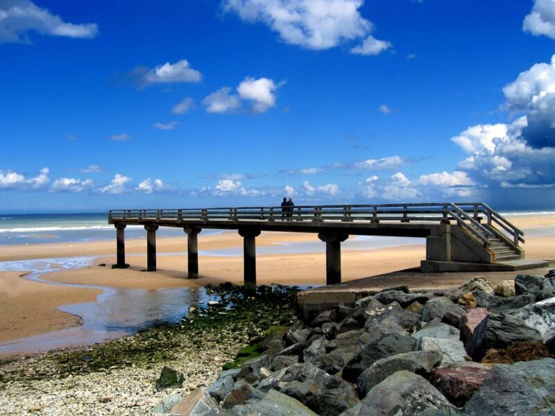 From Paris: Normandy D-Day Beaches Day Trip with Lunch - The Considerations and Limitations