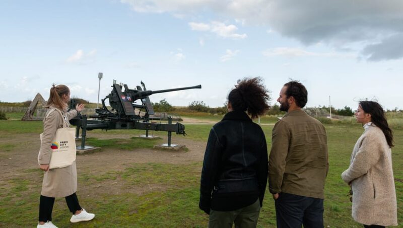 From Paris: Normandy D-Day Beaches Day Trip with Lunch - FAQ