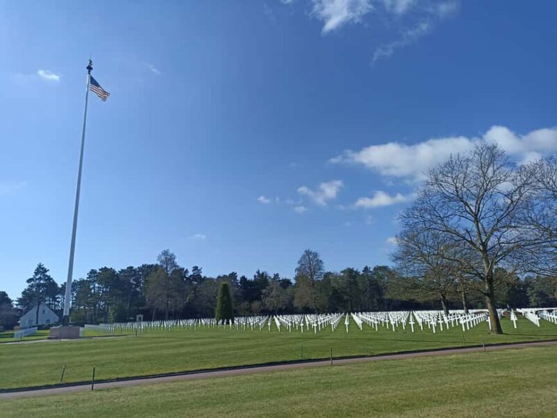 From Paris: Normandy D-Day Beaches Full-Day Historical Tour - Exploring Normandy’s D-Day Landings from Paris: A Practical Guide