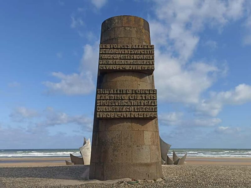 From Paris: Normandy D-Day Beaches Full-Day Historical Tour - FAQs