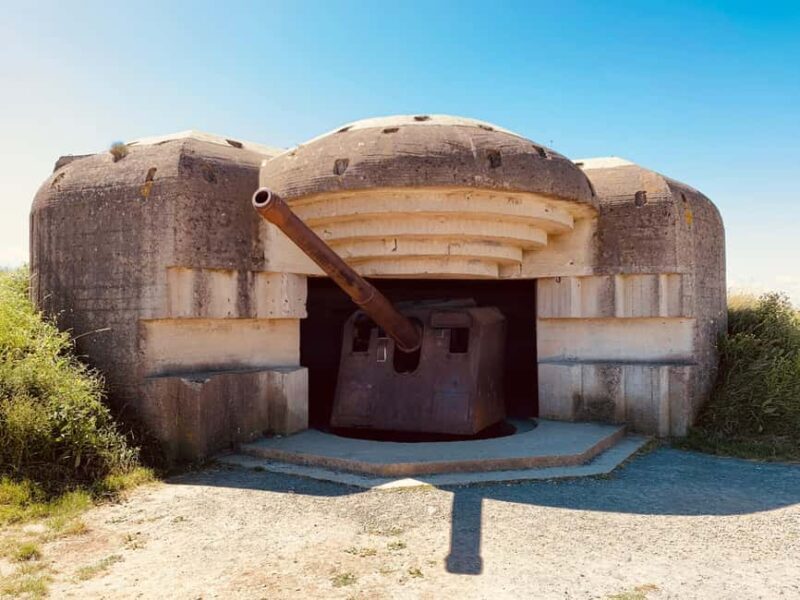 From Paris, Normandy D-Day Discovery Tour in Small Group - Frequently Asked Questions