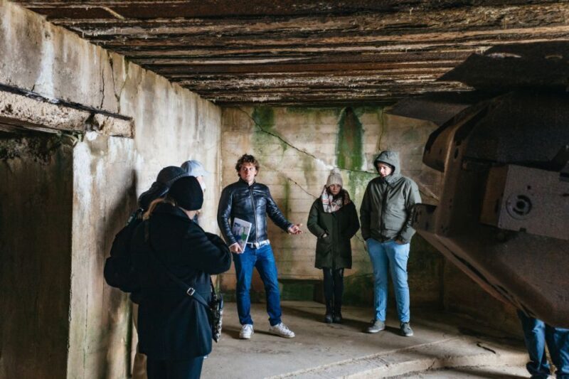 From Paris: Normandy D-Day Landing Beaches Full-Day Tour - Who Should Consider This Tour?