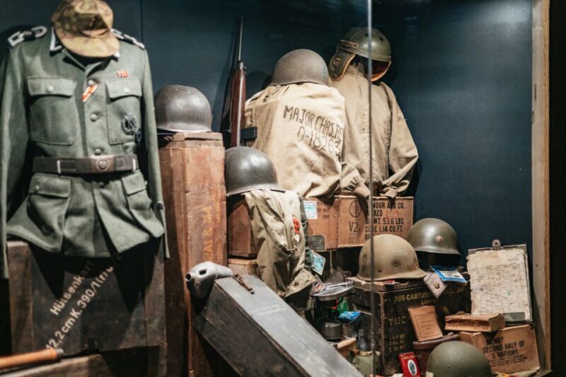 From Paris: Normandy D-Day Landing Beaches Full-Day Tour - Final Thoughts