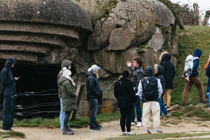 From Paris: Normandy D-Day Landing Beaches Full-Day Tour - FAQ