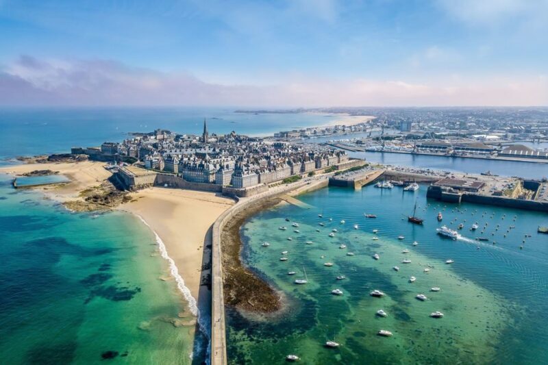 From Paris: Normandy Landing Beaches D-Day Tour by Minibus - The Sum Up
