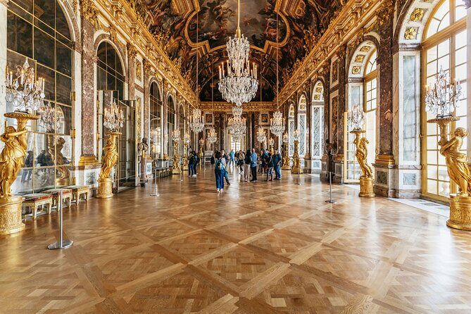 From Paris : Palace of Versailles and Gardens by Bus - A Detailed Look at the Versailles Bus Tour