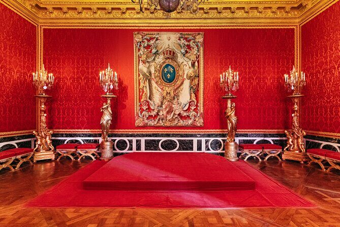 From Paris : Palace of Versailles and Gardens by Bus - Frequently Asked Questions