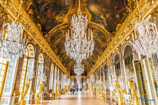 From Paris: Palace of Versailles Skip-the-Line Tour by Coach - Key Points