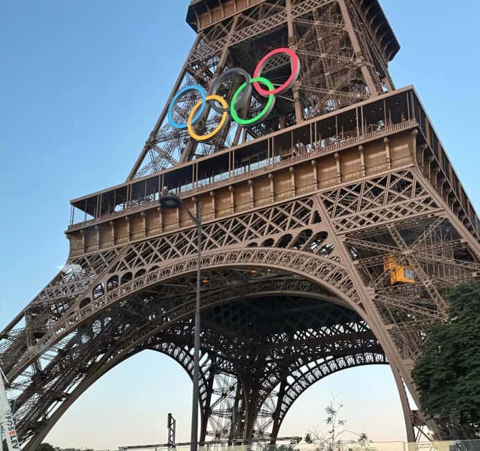 From Paris : Paris & Louvre Museum - Private Tour - Key Points