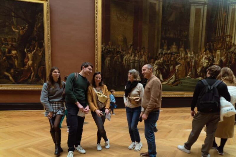 From Paris : Paris & Louvre Museum - Private Tour - Exploring Paris and the Louvre: What You Can Expect