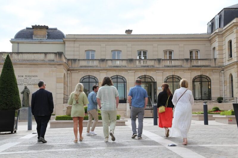 From Paris: Prestige Champagne Tour and Tastings - An In-Depth Look at the Champagne Experience