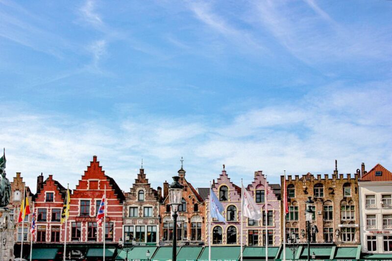 From Paris: Private Bruges Tour - An In-Depth Look: The Bruges Day Trip from Paris