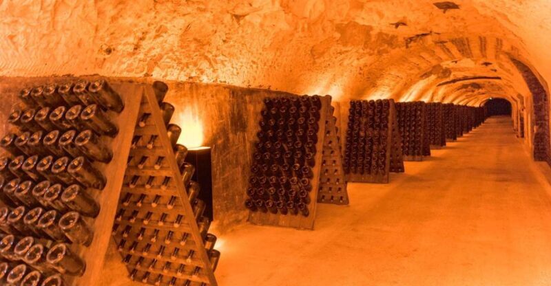 From Paris: Private Champagne Tour, Tastings at Moet&Chandon - From Paris: Private Champagne Tour, Tastings at Moët & Chandon