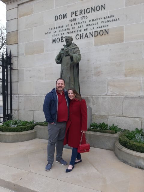 From Paris: Private Champagne Tour, Tastings at Moet&Chandon - FAQ