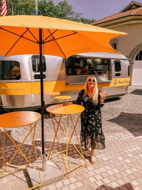 From Paris: Private Champagne tour, Veuve Clicquot and more - FAQ