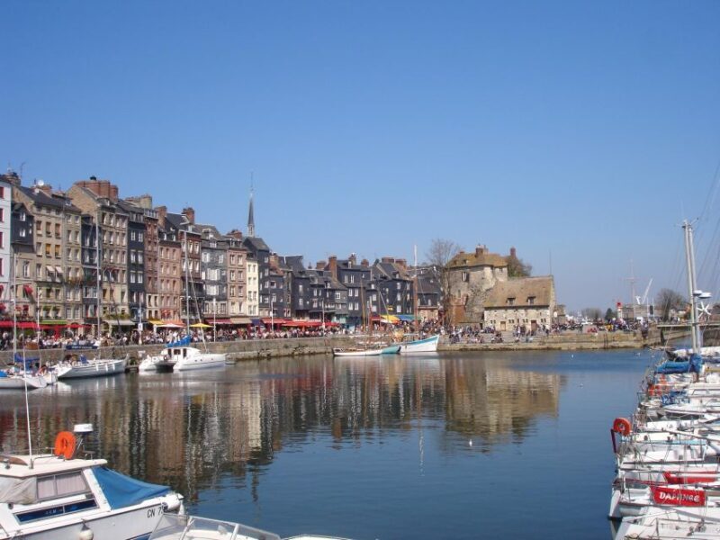 From Paris: Private Mont St-Michel and Honfleur Day Tour - What Does the Tour Mean for You?