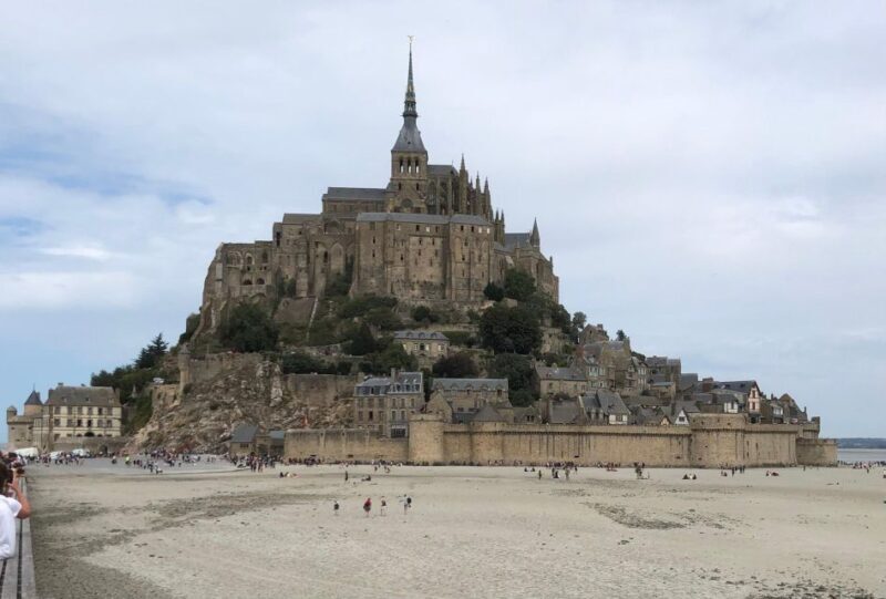 From Paris: Private Mont St-Michel and Honfleur Day Tour - Frequently Asked Questions