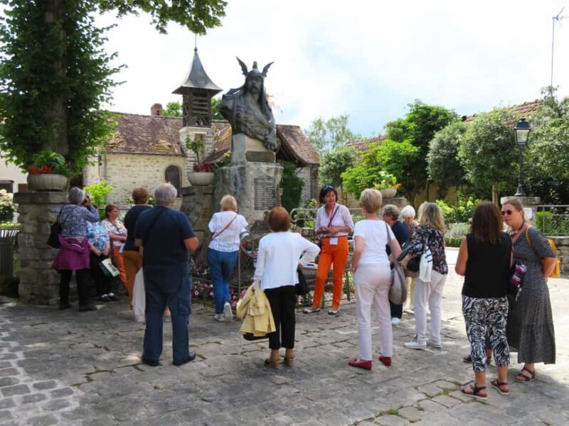 From Paris: Private Tour to Fontainebleau and Barbizon - The Experience in Detail