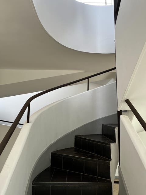 From Paris : PRIVATE TOUR - Villa Savoye - Le Corbusier - Exploring the Journey from Paris to Villa Savoye