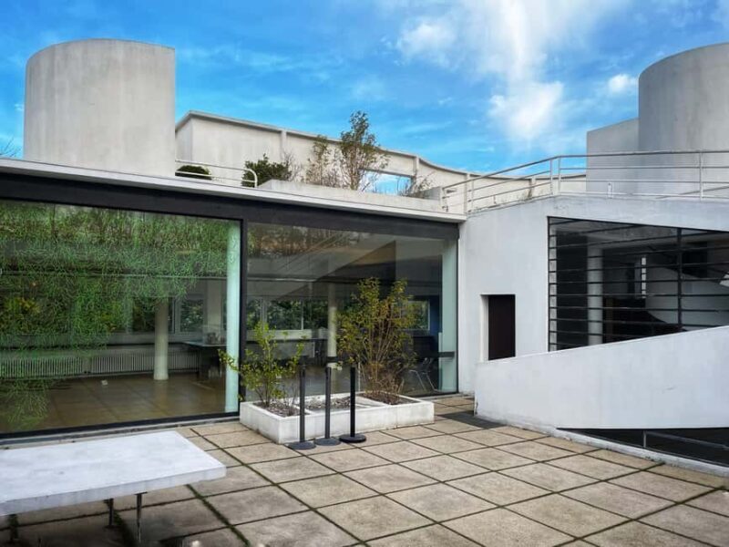 From Paris : PRIVATE TOUR - Villa Savoye - Le Corbusier - Who Will Love This Tour?
