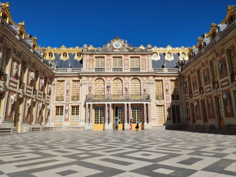 From Paris: Private Versailles Half-Day Private Tour - Exploring Versailles with a Personal Guide