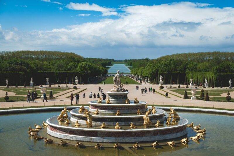 From Paris: Private Versailles Half-Day Private Tour - Who Will Enjoy This Tour Most?