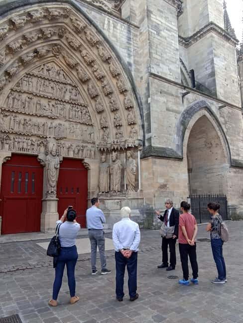 From Paris: Reims Cathedral, Champagne Cellar, and Tasting - Exploring the Full Experience