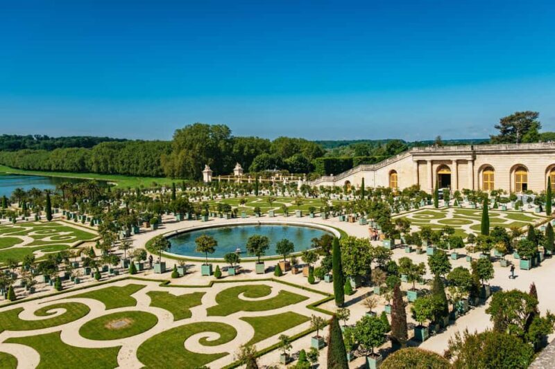From Paris: Skip-the-Line Palace of Versailles Bike Tour - Key Points