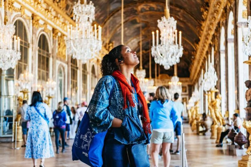 From Paris: Skip-the-Line Palace of Versailles Bike Tour - Exploring Versailles on Two Wheels: A Genuine Perspective