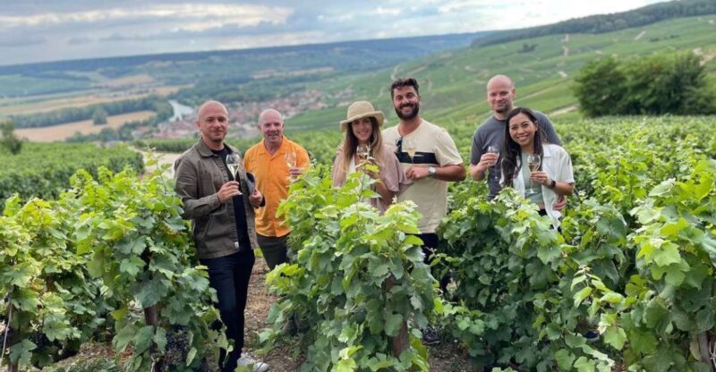 From Paris: Small-Group Champagne Tour with 3-Course Lunch - Exploring the Champagne Region from Paris: A Practical, Authentic Day Trip