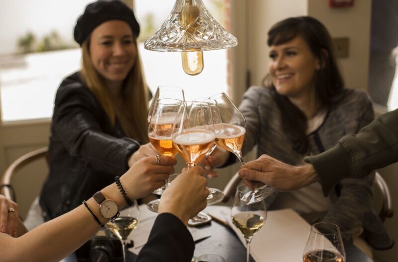 From Paris: Small-Group Champagne Tour with 3-Course Lunch - Detailed Breakdown of the Tour Experience