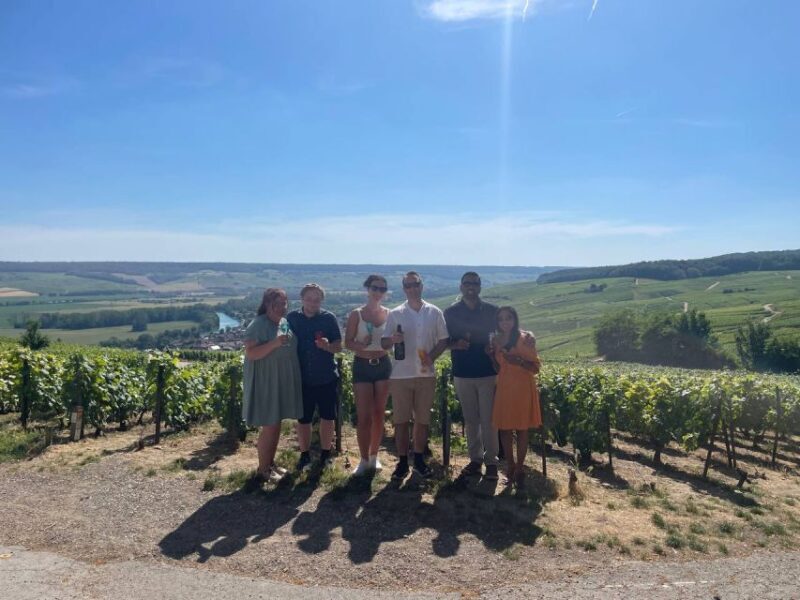 From Paris: Small-Group Champagne Tour with 3-Course Lunch - FAQ