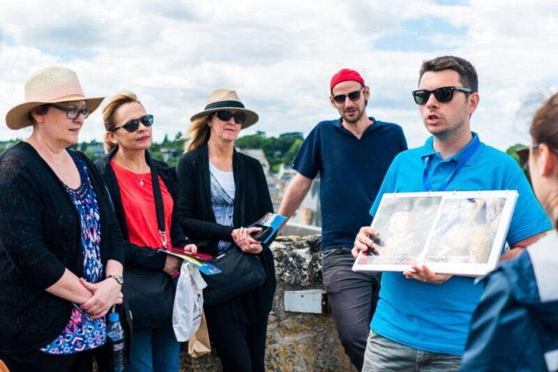 From Paris: Small-Group Loire Valley Castles Full-Day Tour - From Paris: Small-Group Loire Valley Castles Full-Day Tour