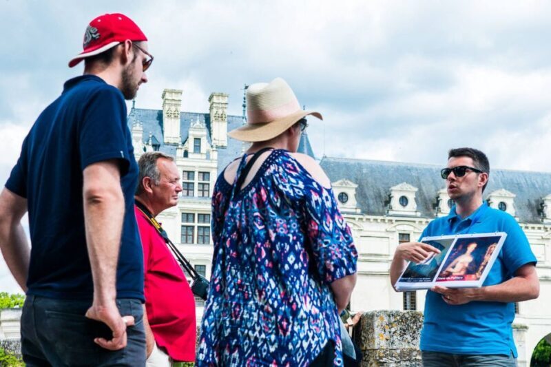 From Paris: Small-Group Loire Valley Castles Full-Day Tour - FAQs
