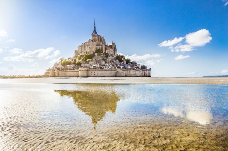 From Paris: Small-Group Mont St Michel Tour & Cider Tasting - The Highlight: Mont Saint Michel