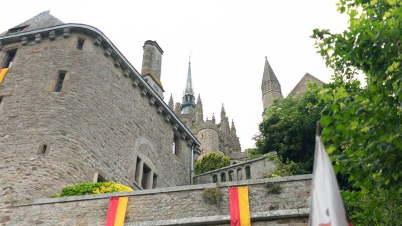 From Paris: Small-Group Mont St Michel Tour & Cider Tasting - Savoring Normandy: Cider Tasting