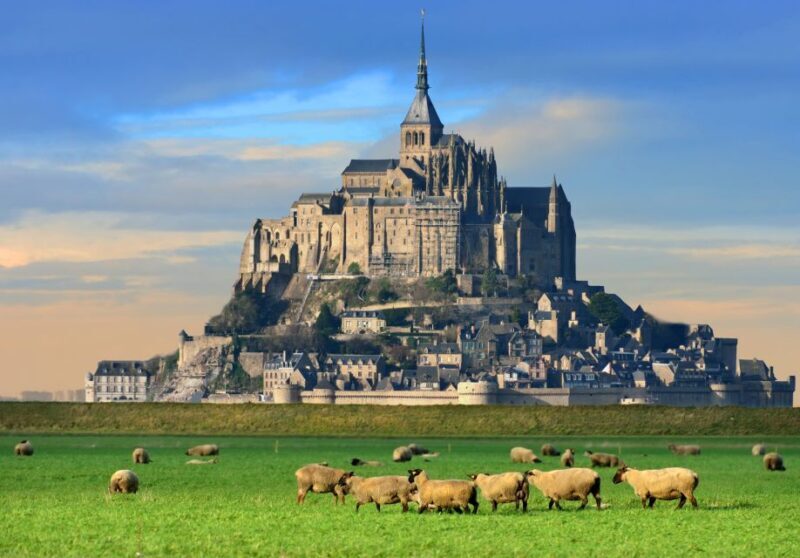 From Paris: Small-Group Mont St Michel Tour & Cider Tasting - Who Might Not Love It?