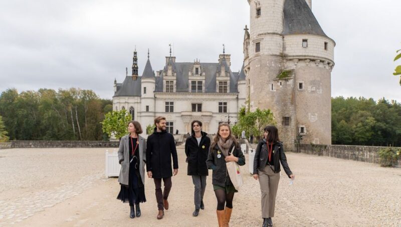 From Paris: Small-Group Tour of Loire Castles - An In-Depth Look at the Loire Castles Day Trip from Paris