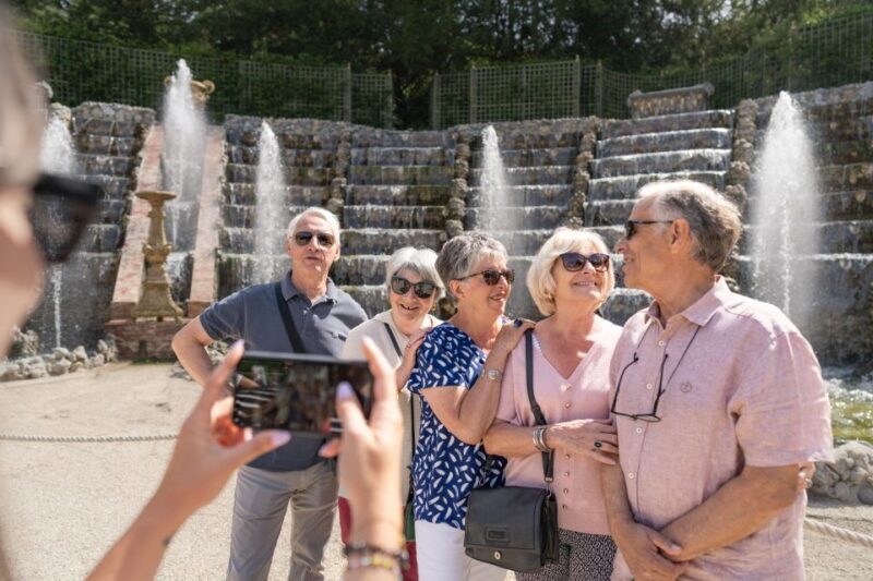 From Paris: Versailles Full-Day Trip by Train - Discovering Versailles: A Full-Day Trip from Paris