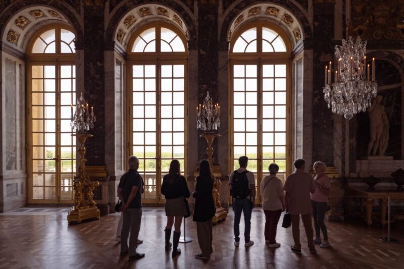 From Paris: Versailles Full-Day Trip by Train - The Value and Who Should Consider This Tour