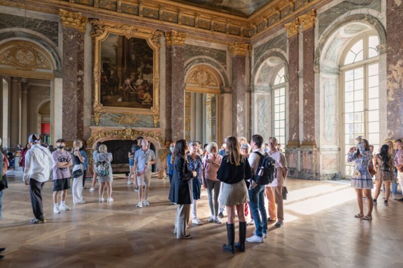 From Paris: Versailles Full-Day Trip by Train - The Sum Up