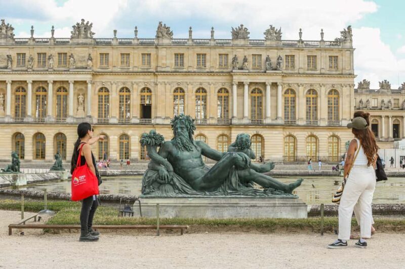 From Paris : Versailles Guided or Audio Tour with transport - Frequently Asked Questions