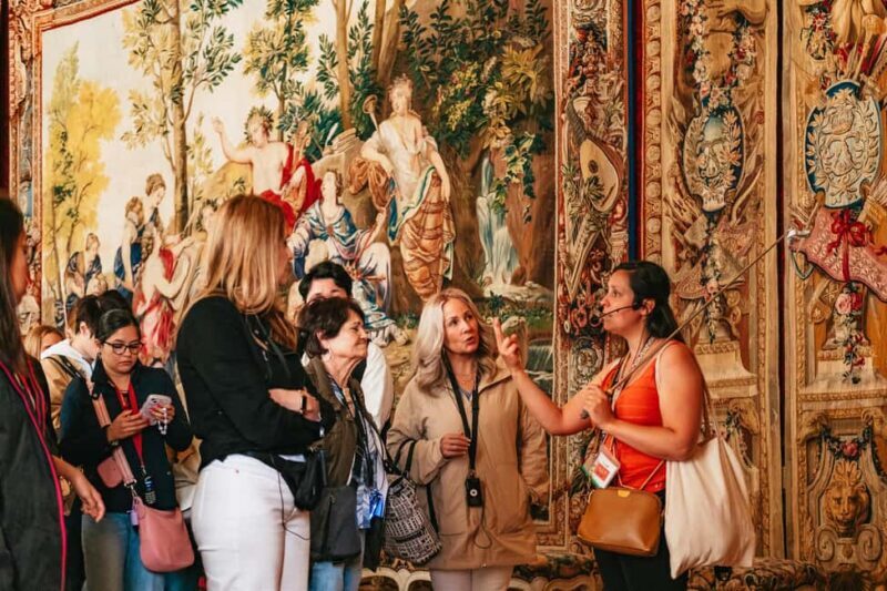 From Paris: Versailles Guided Tour with Skip-the-Line Entry - A Deep Dive into the Versailles Guided Tour Experience