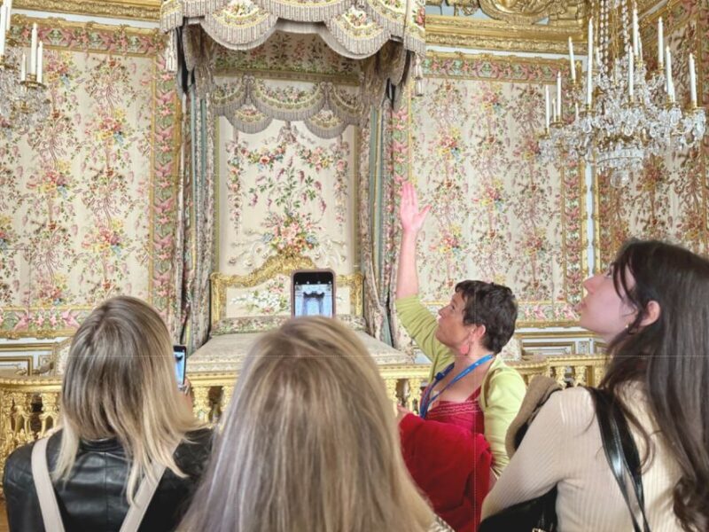 From Paris: Versailles Palace And Garden Tour with Transfers - Key Points