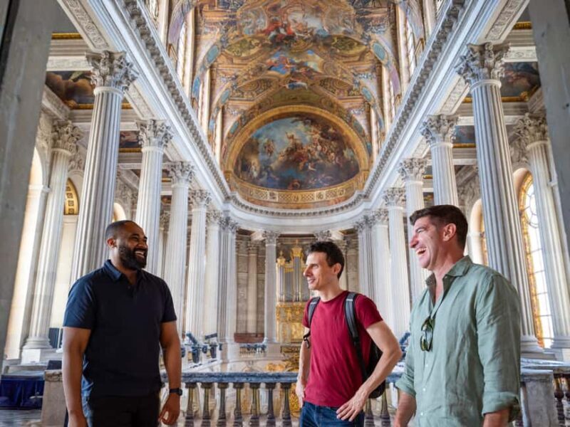 From Paris: Versailles Palace And Garden Tour with Transfers - Who Should Consider This Tour?