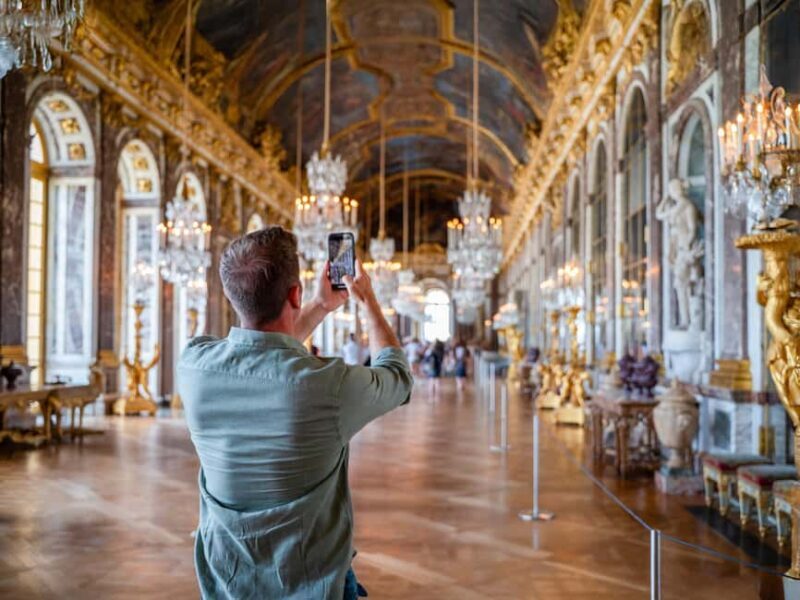 From Paris: Versailles Palace And Garden Tour with Transfers - Frequently Asked Questions